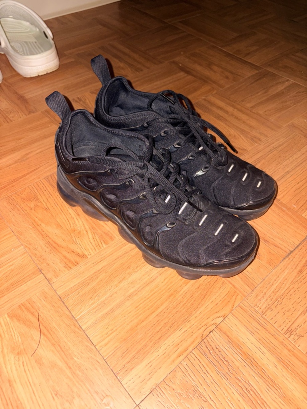 Nike Black Women's Athletic Sneakers